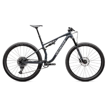 Specialized Chisel Comp kalnų dviratis | Metallic Deep Lake - Gloss White, XS