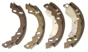 TRW GS8711 Brake shoe set kaina