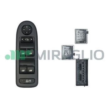 Jungiklis, lango pakėliklis MIRAGLIO 121/PGP76007