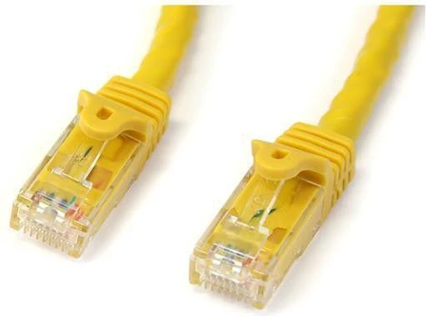 StarTech 10M Geltonas CAT6 PATCH CABLE/.
