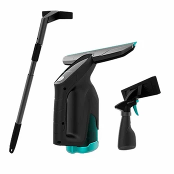 Langų valytuvas Vacuum Cleaner Cecotec Conga Popstar Glass Titanium