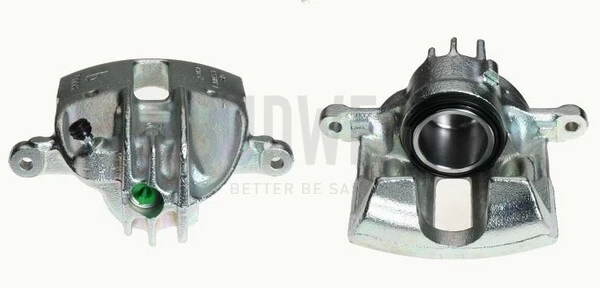 Stabdžių apkaba BUDWEG CALIPER 342554