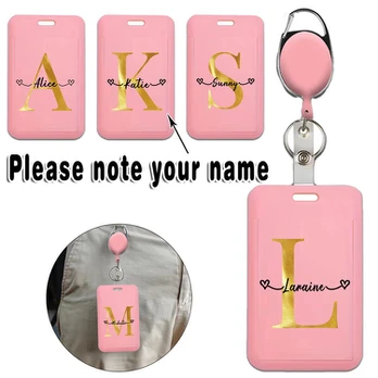 Plastikinis ID laikiklis, J
