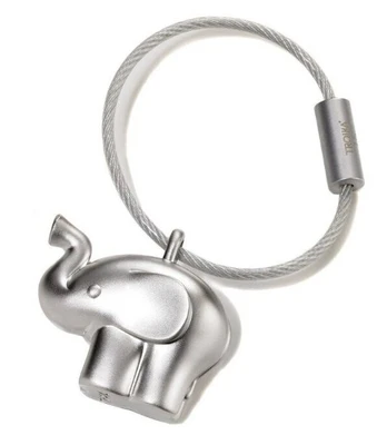 Raktų pakabukas Troika Little Elephant