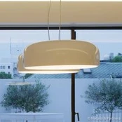 FLOS Smithfield S LED pakabinamas šviestuvas, baltas