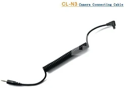 Pixel Camera Connecting Plug N3 for Canon kaina