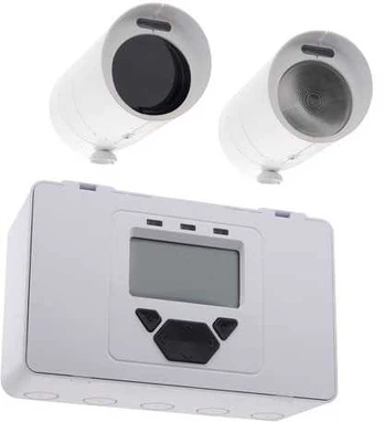 Optinis dūmų barjeras FIRERAY 3000