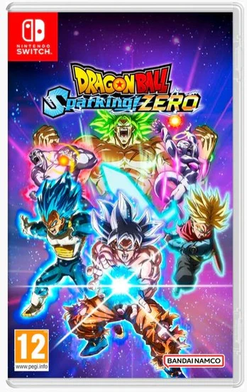 Dragon Ball: Sparking! Zero 