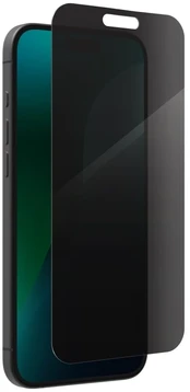 ZAGG ekrano apsauga iPhone 15 Plus/16 Plus, Glass Elite privatumo dvipusė