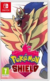 Pokemon Shield kaina