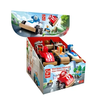 HAPE transporto priemonė Wild Rider, asort., E0486A