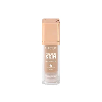 Profusion, Feel Good Skin, Satin Finish, Liquid Foundation, 320, Medium, SPF 15, 30 ml