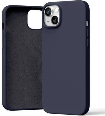 Mercury Silikoninis dėklas Samsung Galaxy A57 NAVY