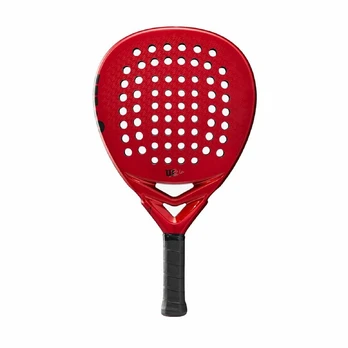 Padelio raketė Wilson Bela Team V2 Padel 2 talla 2 Raudona