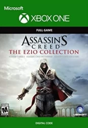 Assassin's Creed: The Ezio Collection Xbox kaina