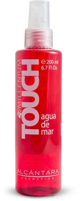 Plaukų purškiklis Alcantara Cosmetica Millenium Touch, 200 ml kaina