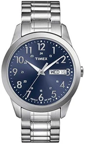 Vyriškas laikrodis TIMEX Easy Reader TW2P67300 + BOX kaina