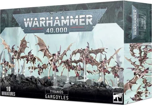 Games Workshop Warhammer 40,000 - Tyranids: Gargoyle Brood