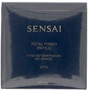 SENSAI TOTAL FINISH SPF10 refill #TF206-golden dune 11 gr kaina
