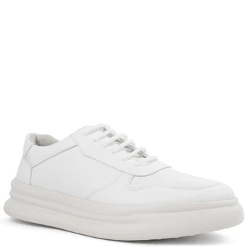 Laisvalaikio bateliai vyrams, Balta, Sneakers