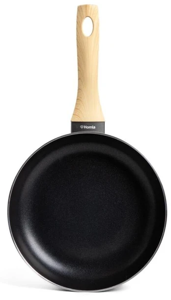 Keptuvė Homla B2 Albero Essentials, 24 cm, aliuminis