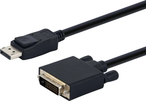 Fuj:tech Displayport - DVI -adapterikaapeli, 5m