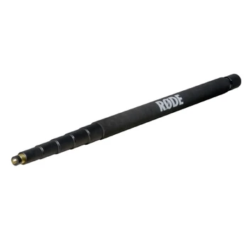 Raudonas „Mini BoomPole“
