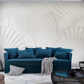 Artgeist Fototapetas - Windy Texture