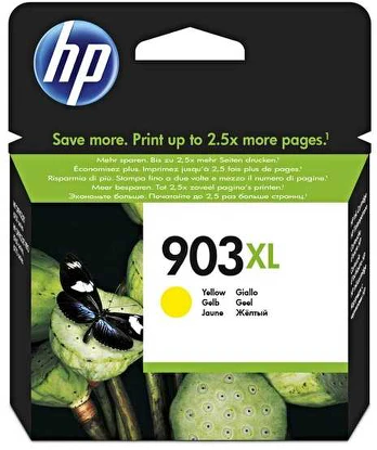 HP 903 XL HY geltona T6M11AE instant Ink