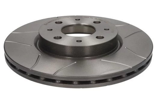 Stabdžių diskas BREMBO 09.5870.75