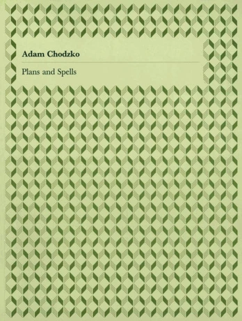 Plans and Spells- Adam Chodzko