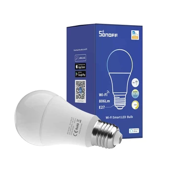 Sonoff B02-BL-A60 Išmanioji Wifi LED lemputė