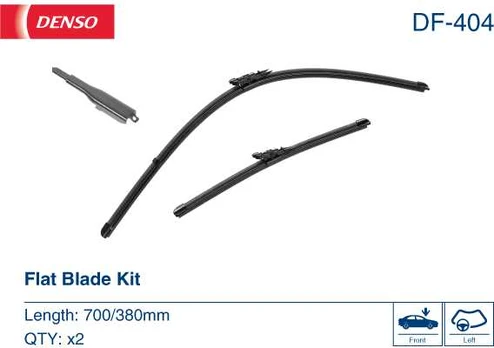 Valytuvai DENSO DF-404