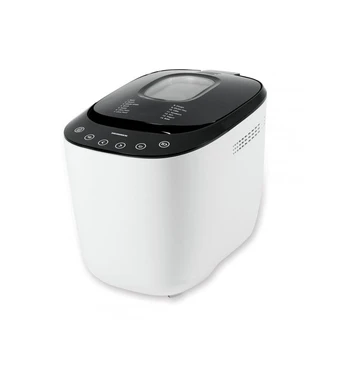 Duonos kepimo krosnelė 600W HBM-900WHBK HEINNER