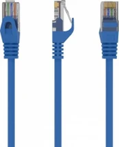 Patch cord | RJ45 plug,both sides | U/UTP | 6 | stranded | CCA | PVC