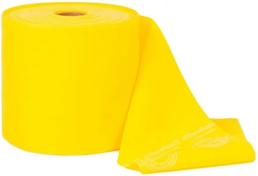 Pasipriešinimo guma Thera-Band Non-Latex, 1.8 cm