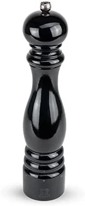 Peugeot Paris Pepper grinder Juodas