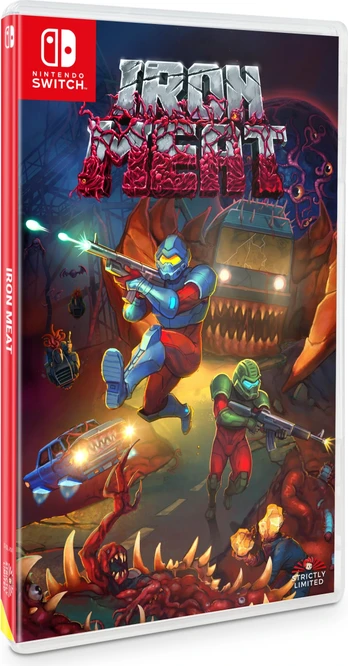 Iron Meat