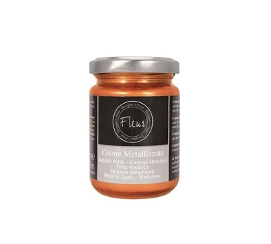 Dažai Fleur, 130 ml, rudi