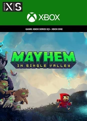 Mayhem In Single Valley Xbox