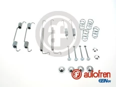 AUTOFREN D3-906A Brake shoe fitting kit kaina
