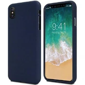 Dėklas Mercury Soft iPhone 15 6,1" mėlyna| midnight mėlynas kaina