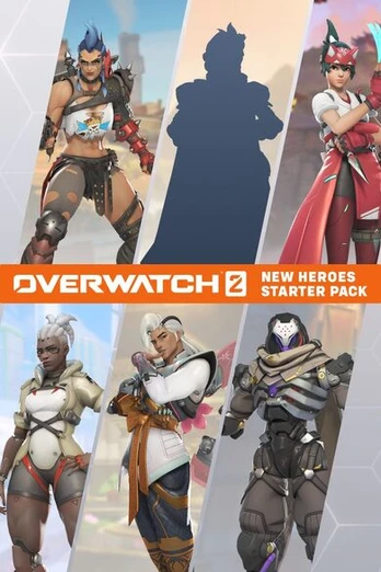 Overwatch 2 Invasion Xbox