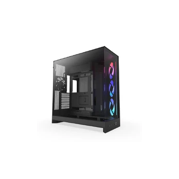 Case|NZXT|ATX/micro ATX/Mini-ITX/EATX|Black|Midi Tower|PC|CM-H92FB-R1