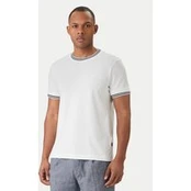 JOOP! Marškinėliai Jose 30101942 Balta Regular Fit
