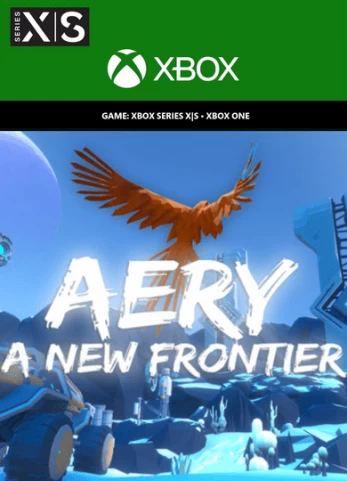 Aery - A New Frontier Xbox