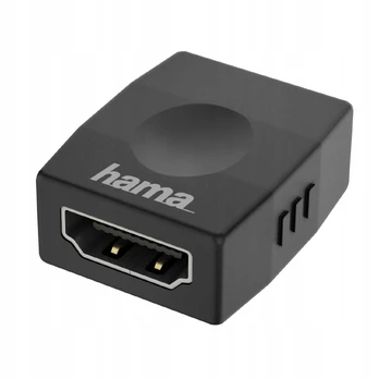 Hama HDMI–HDMI adapteris 4K vaizdo ir garso perdavimui