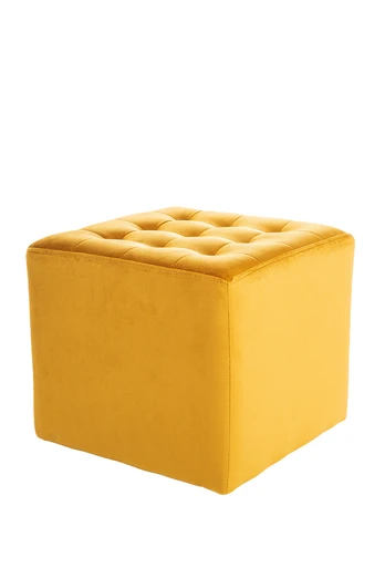 Signal Meble PUF LORI VELVET CURRY BLUVEL 68