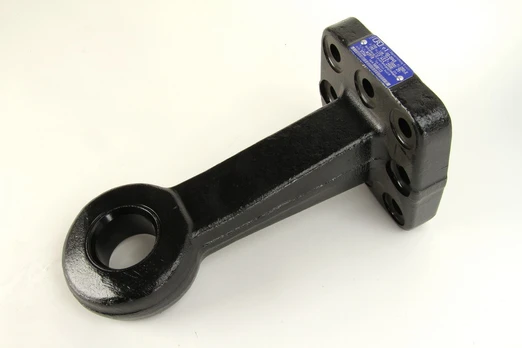grąžulo įvorė, kablys priekabai ROCKINGER RO57244