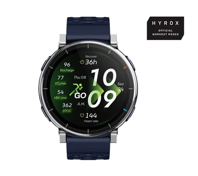 SMARTWATCH ACTIVE 3 PREMIUM/ATLAS BLUE W2558GL2N AMAZFIT